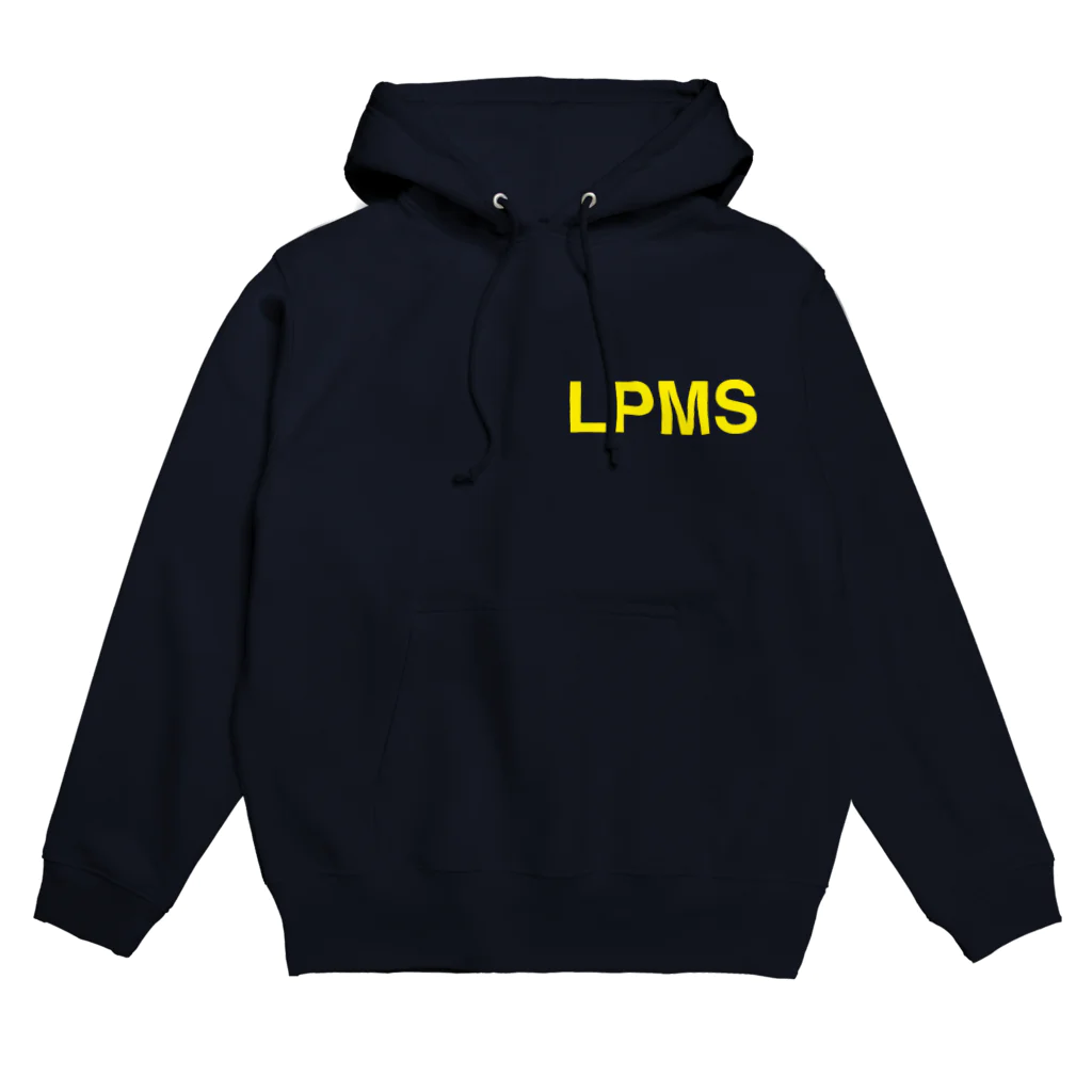 マシュマロショップのLPMS_2 パーカー