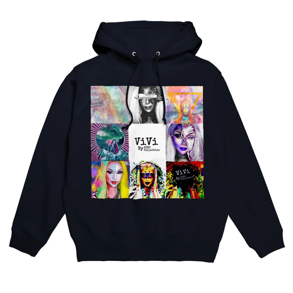 HIRO CollectionのViVi by HIRO Collection Hoodie