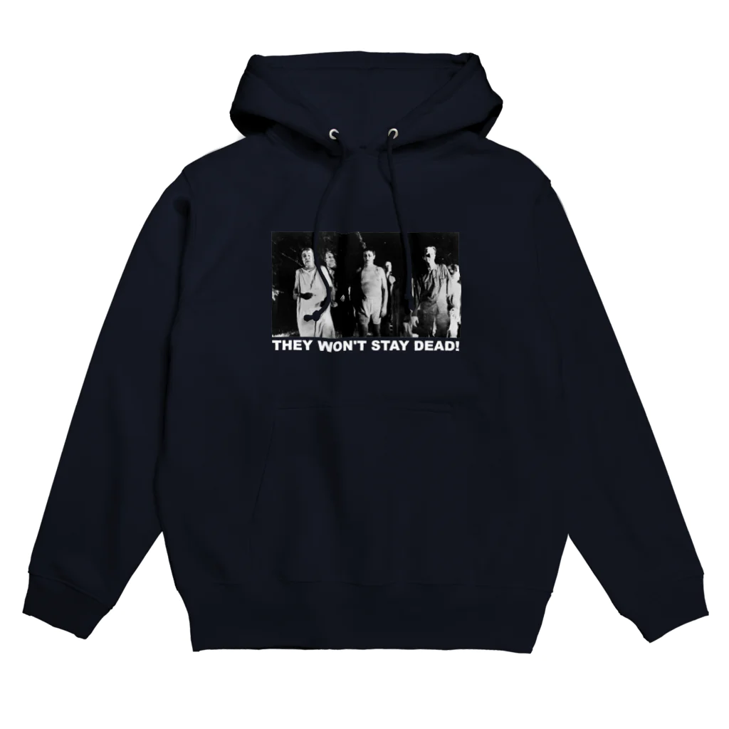 stereovisionのNight of the Living Dead_その2 Hoodie