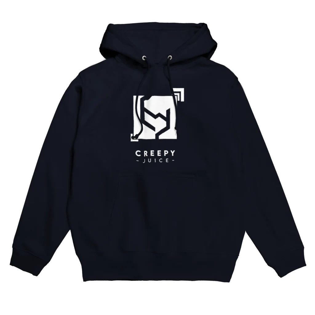 CreepyJuiceのCreepyJuice Hoodie