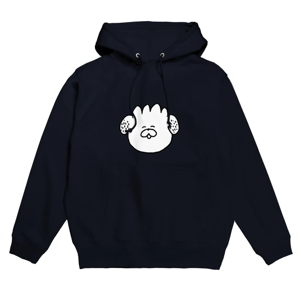 28番商店街のモワモワ Hoodie