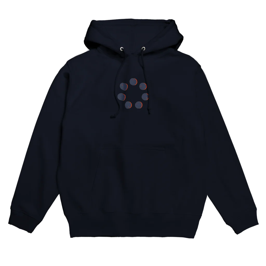 iamatomb0yのnuit36.5 aw2020 Hoodie