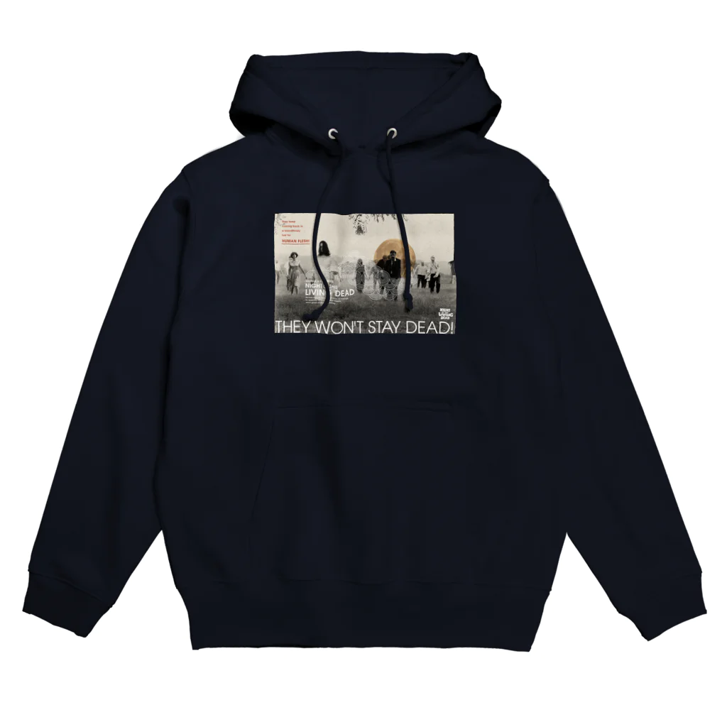 stereovisionのNight of the Living Dead_その4 Hoodie