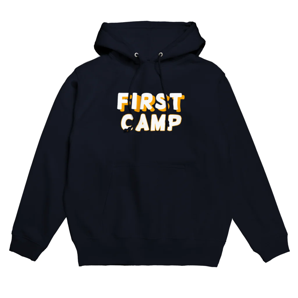 アッちゃんの秘密の部屋のFIRST CAMP2 Hoodie