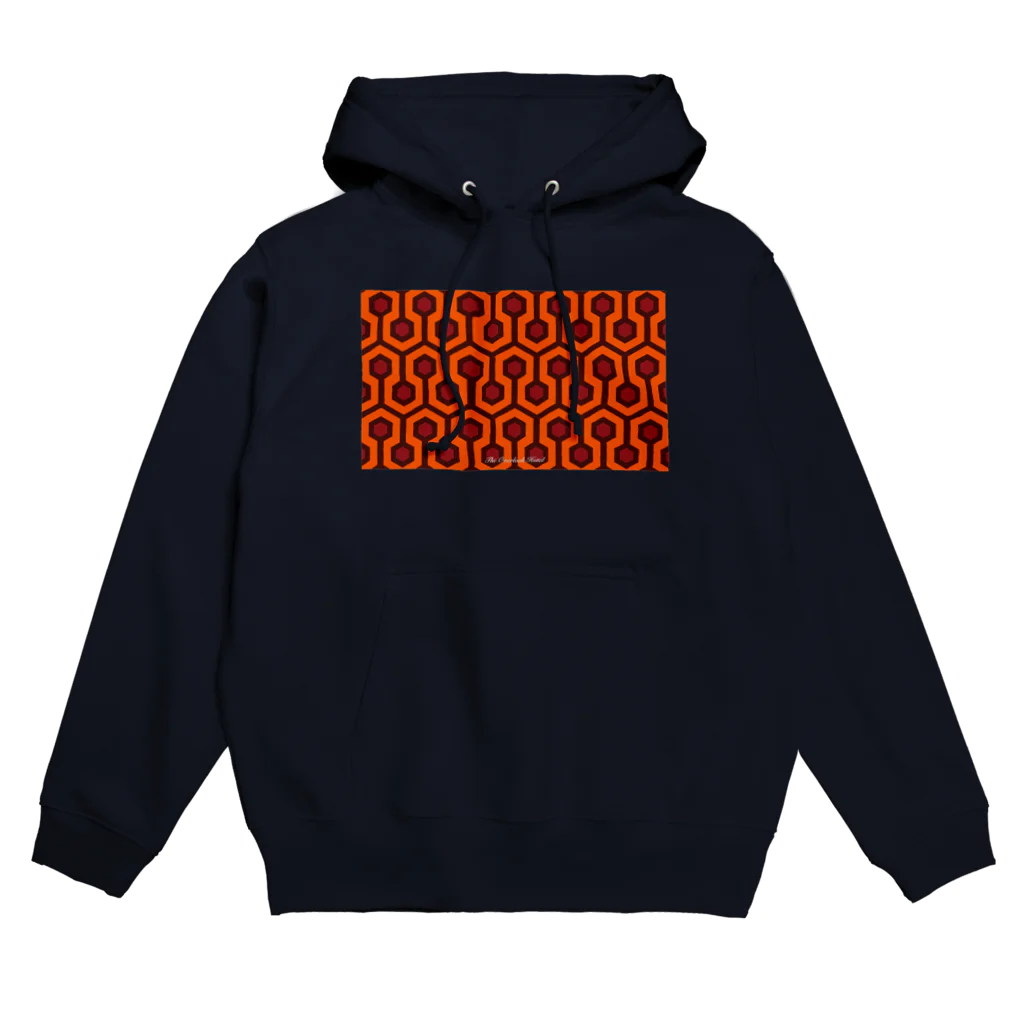 stereovisionのヒックス・ヘキサゴン Hoodie