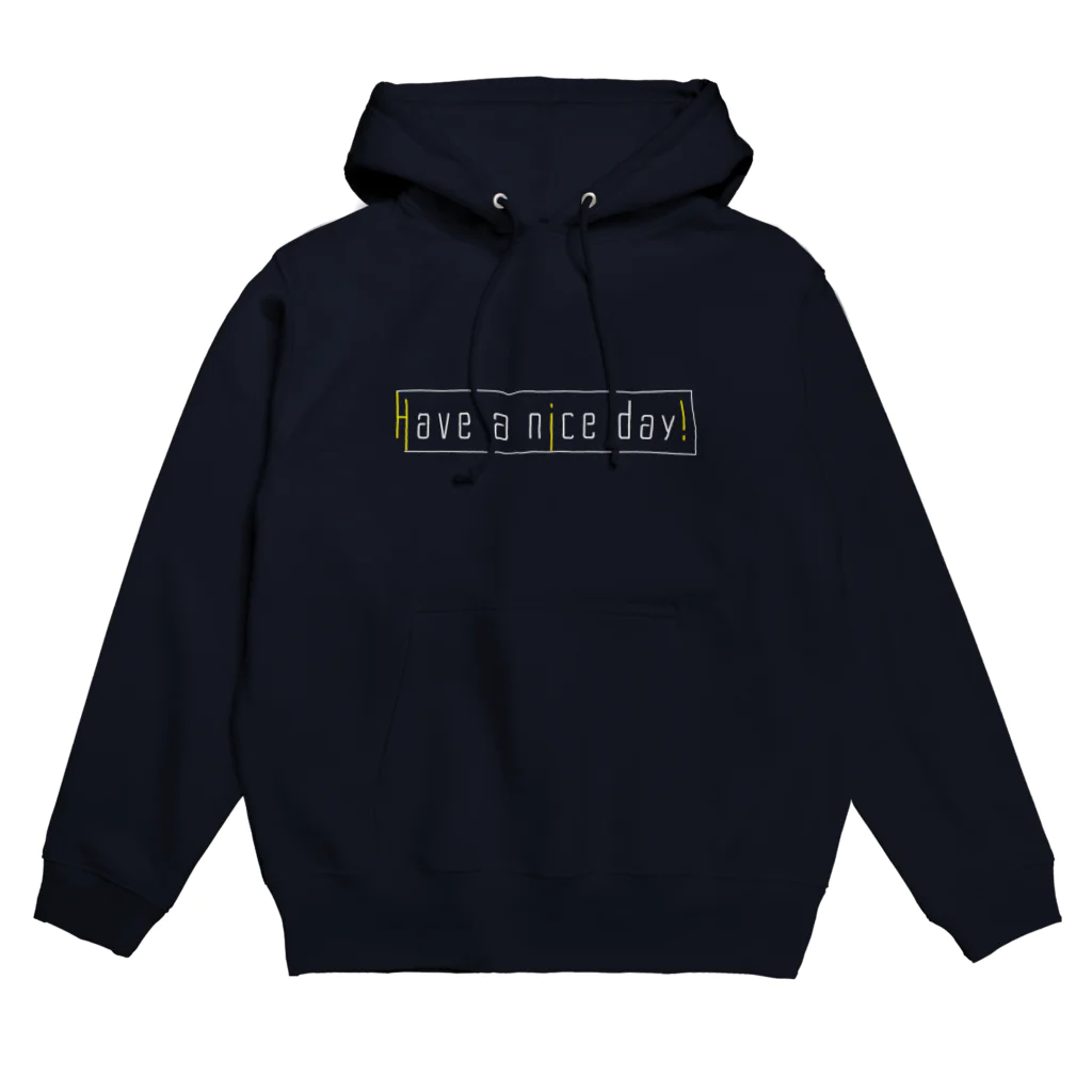AirenのHave a nice day!（よい1日を！） Hoodie