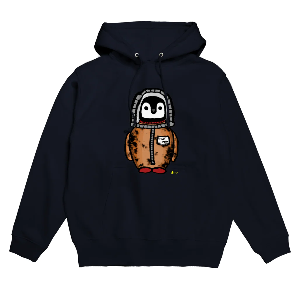 naguchanのペン宙の弟(退勤後) Hoodie