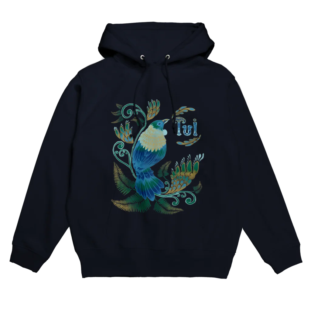 IZANAMI by Akane Yabushitaのトゥイ🦜 Hoodie