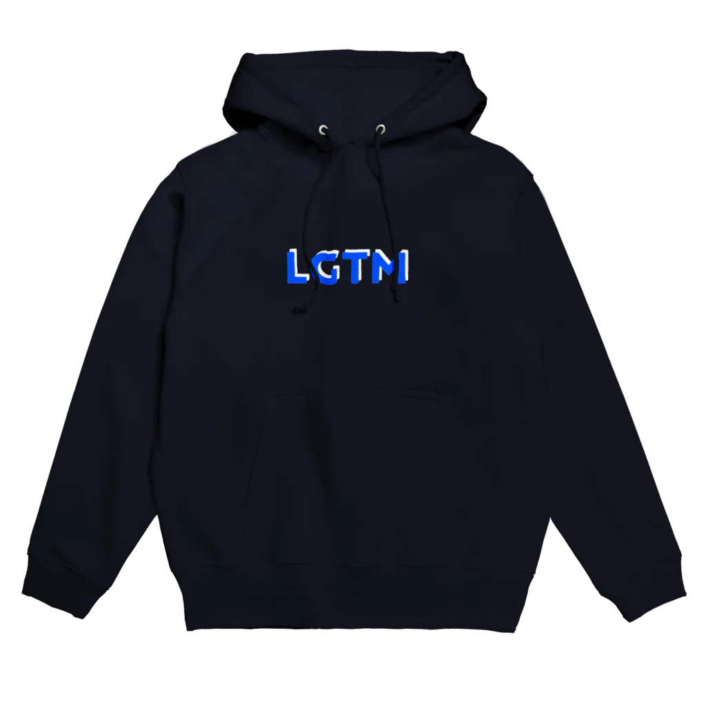 /logo.pngのLGTM ブルー パーカー