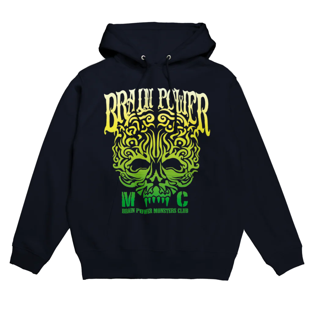 GRIFFIN STOREのBRAUB POWER Hoodie