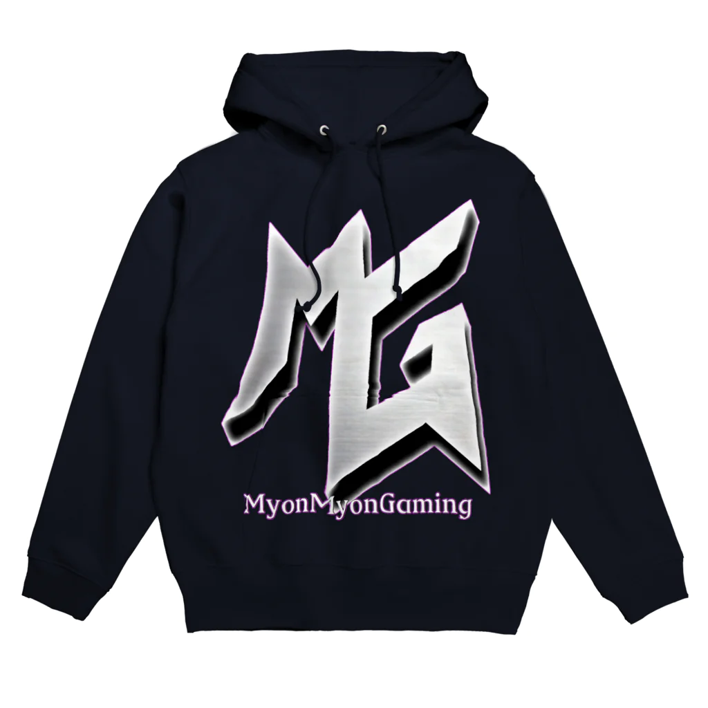 MyonMyonGamingのMMG Hoodie