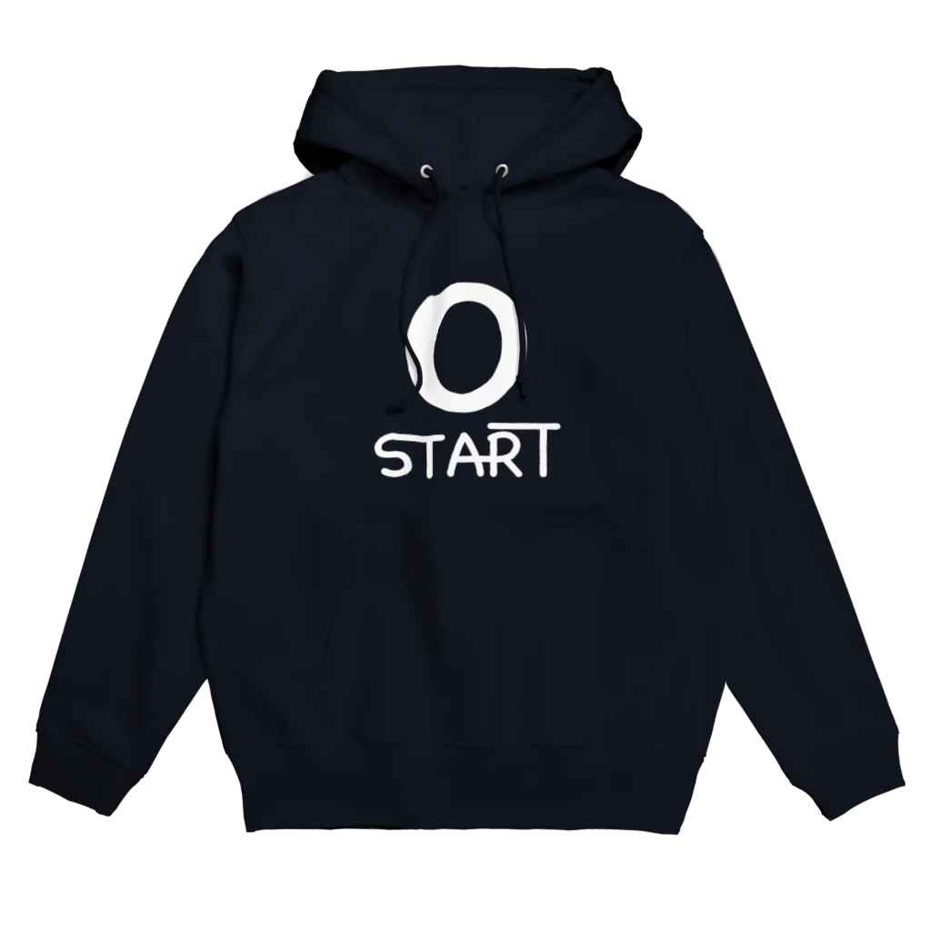 Airenの0 START(ゼロスタート) Hoodie