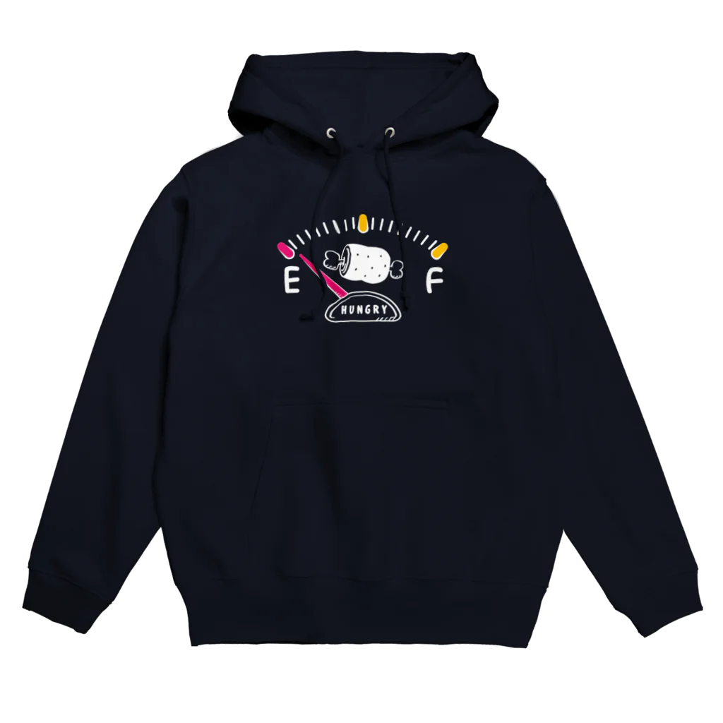 イラスト MONYAAT のCT141 Hungry gauge Hoodie