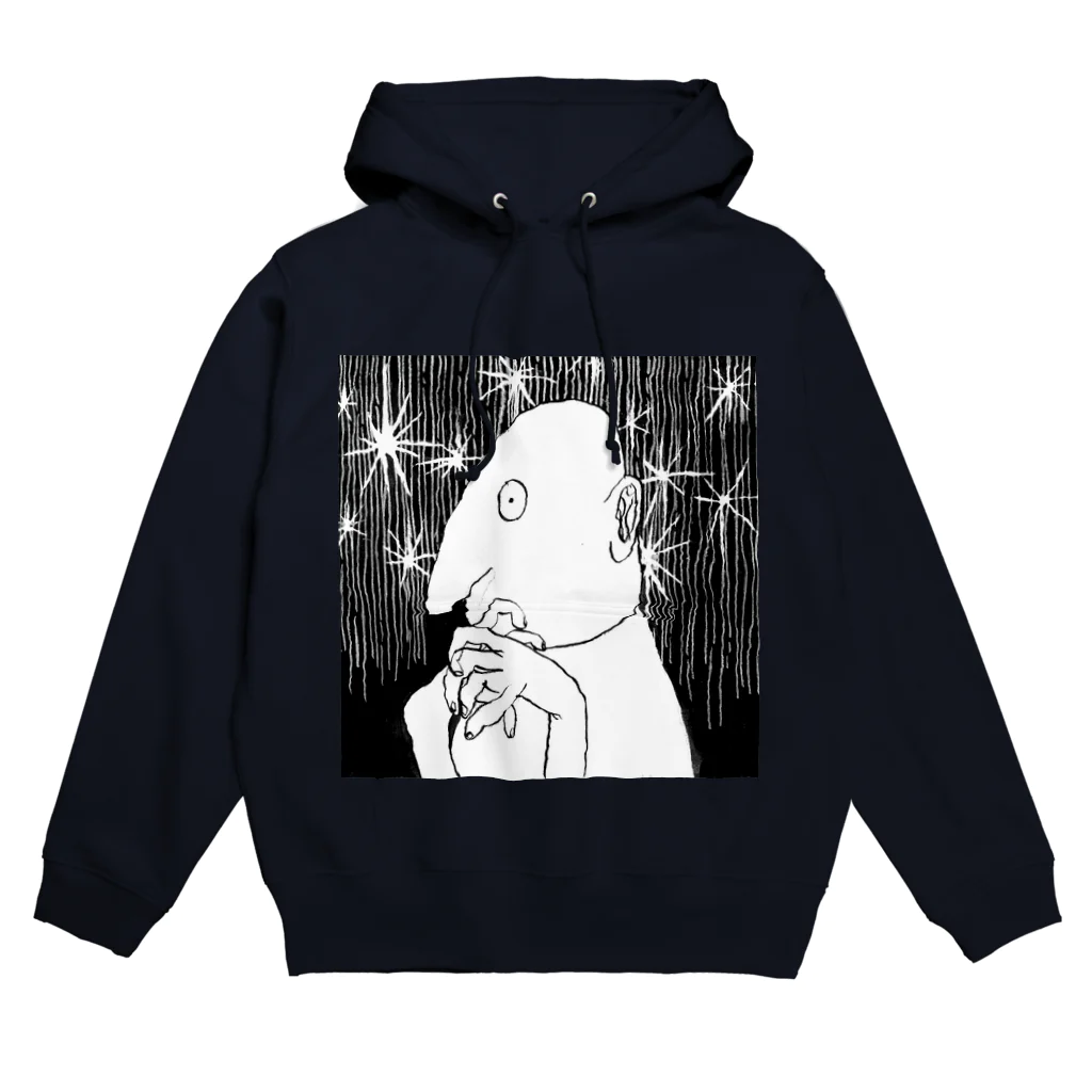 MS222の秘密の話 Hoodie