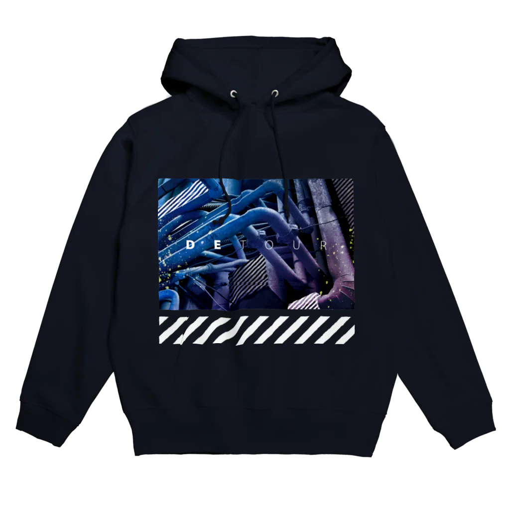 StrangeCapsule（ストレンジカプセル）のdetour Hoodie