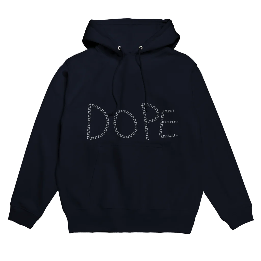 寿司山寿司子のDOPE２ パーカー