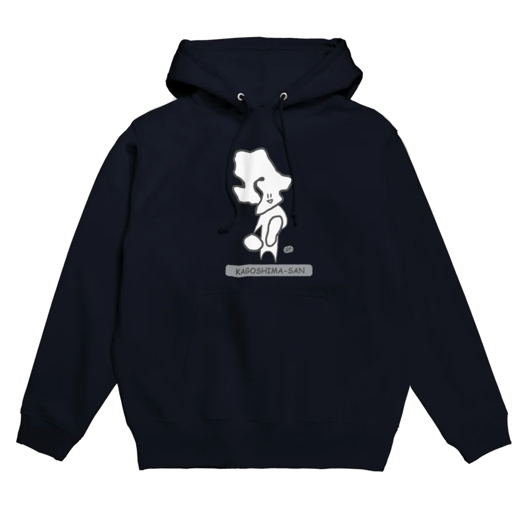 はちよんごのかごしまさん Hoodie