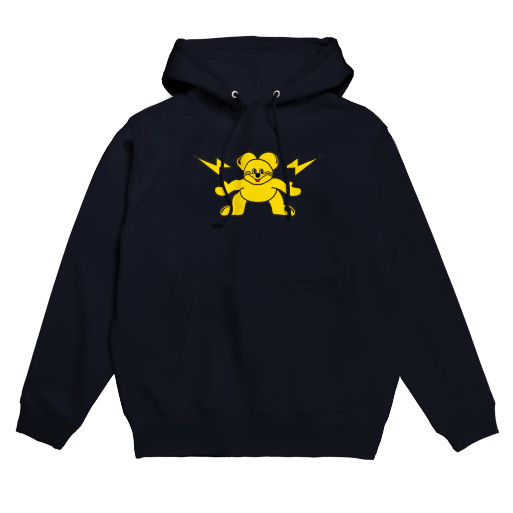 WAN_TAN SHOPのyellow bear Hoodie