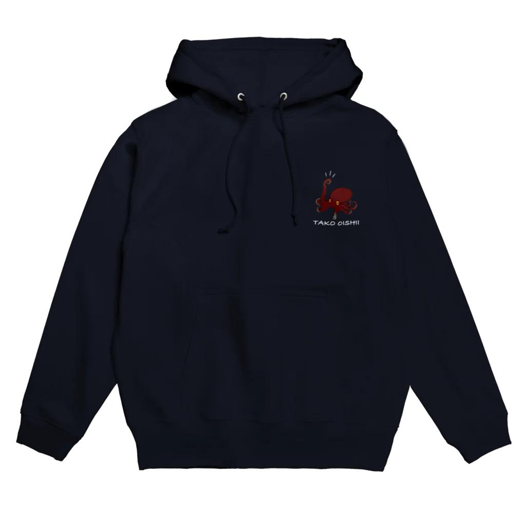 funebrisのカリブのウツボ　グリーンモレイ Hoodie