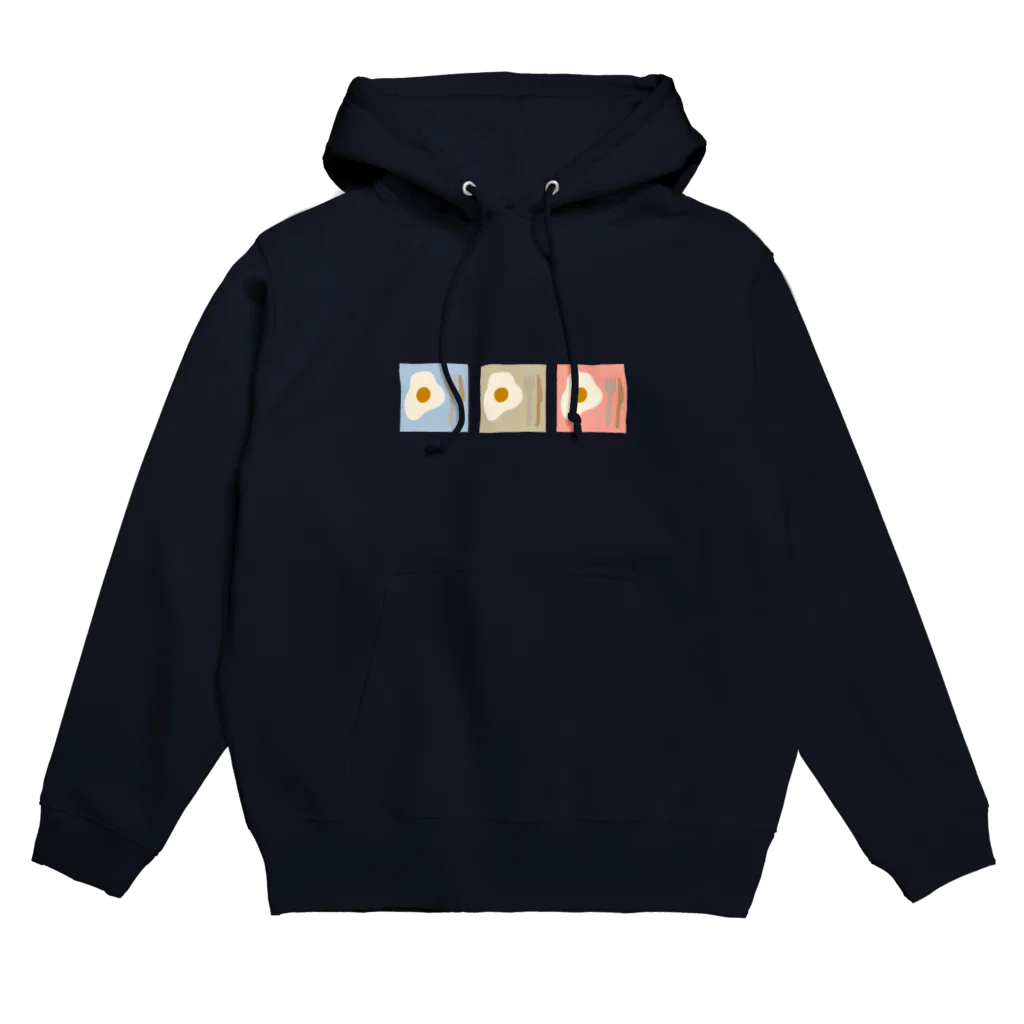 shix2のぶれっくふぁーすと1 Hoodie