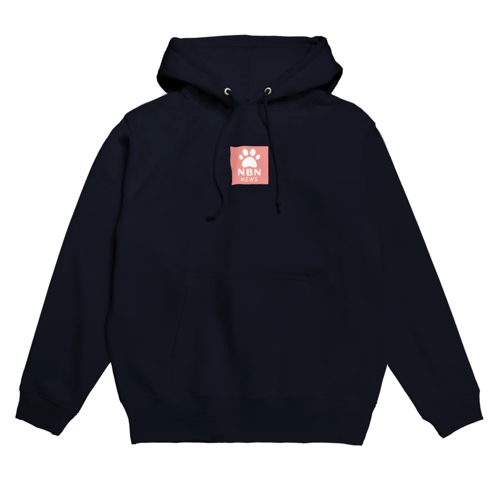 Jasmine & Co.のにゃんこWeather Report Hoodie