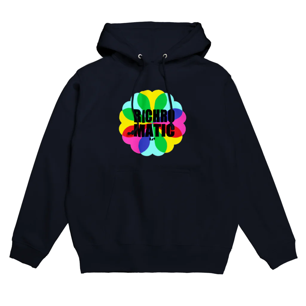 はちよんごの色の三原色 Hoodie