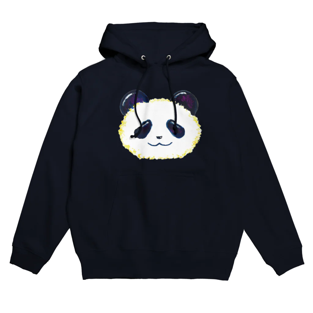 かまくらまいのパンダくん Hoodie