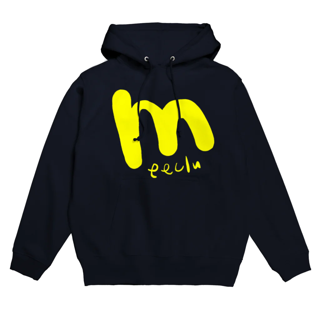 わんコロ パークのmeeclu 01 Hoodie