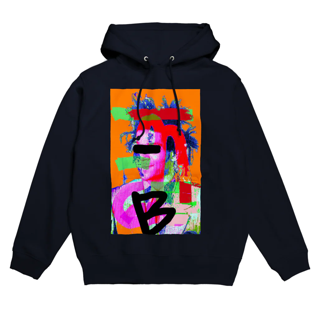 狂気ノイローゼスペシャルの狂気ノイローゼ Hoodie