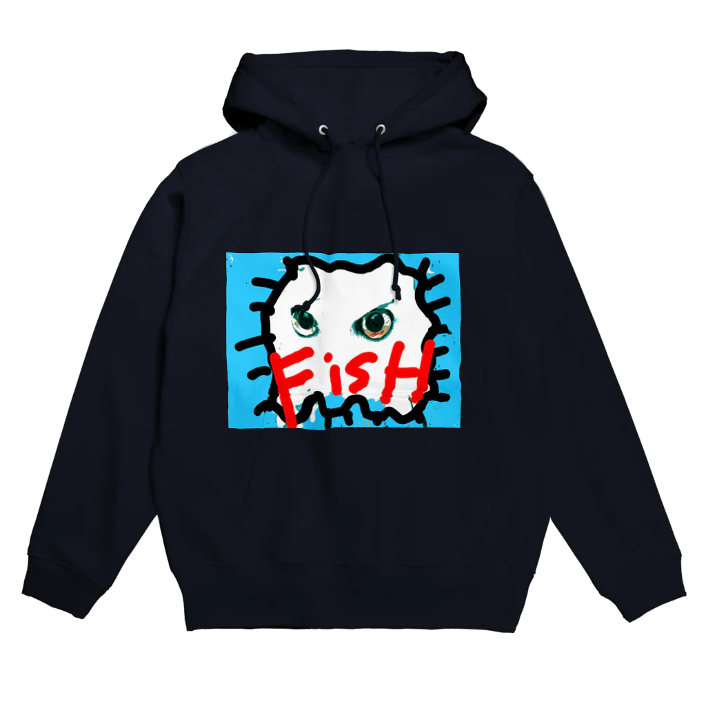 狂気ノイローゼスペシャルの頭狂フィストファック Hoodie