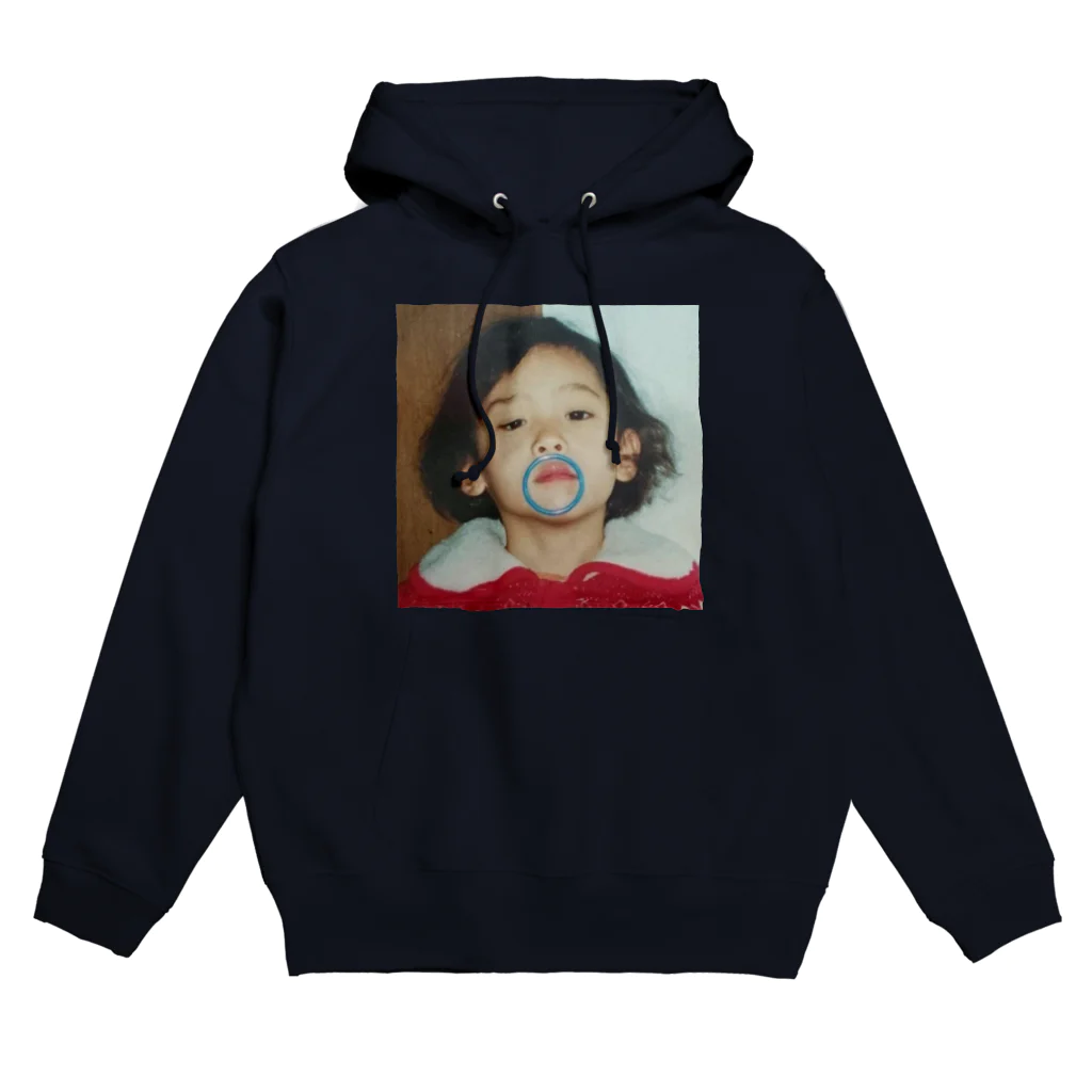 小島ふかせ画伯のボッタクリ商売の小島ふかせの幼少期です。 Hoodie