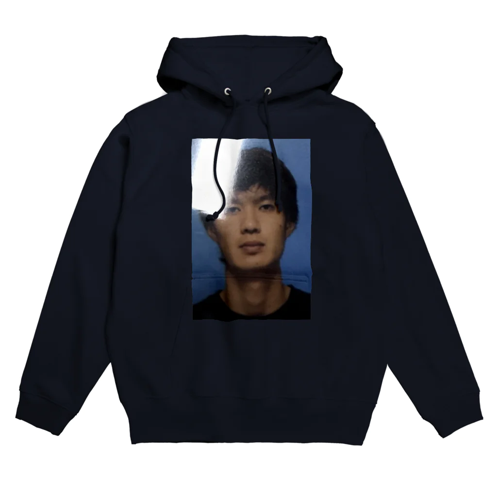 吉田昌史の犯罪者 Hoodie