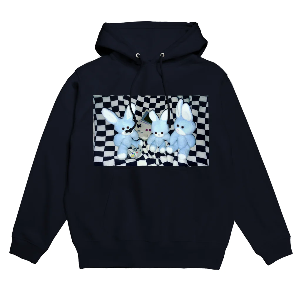 くまきちショップやさんのGAME Hoodie