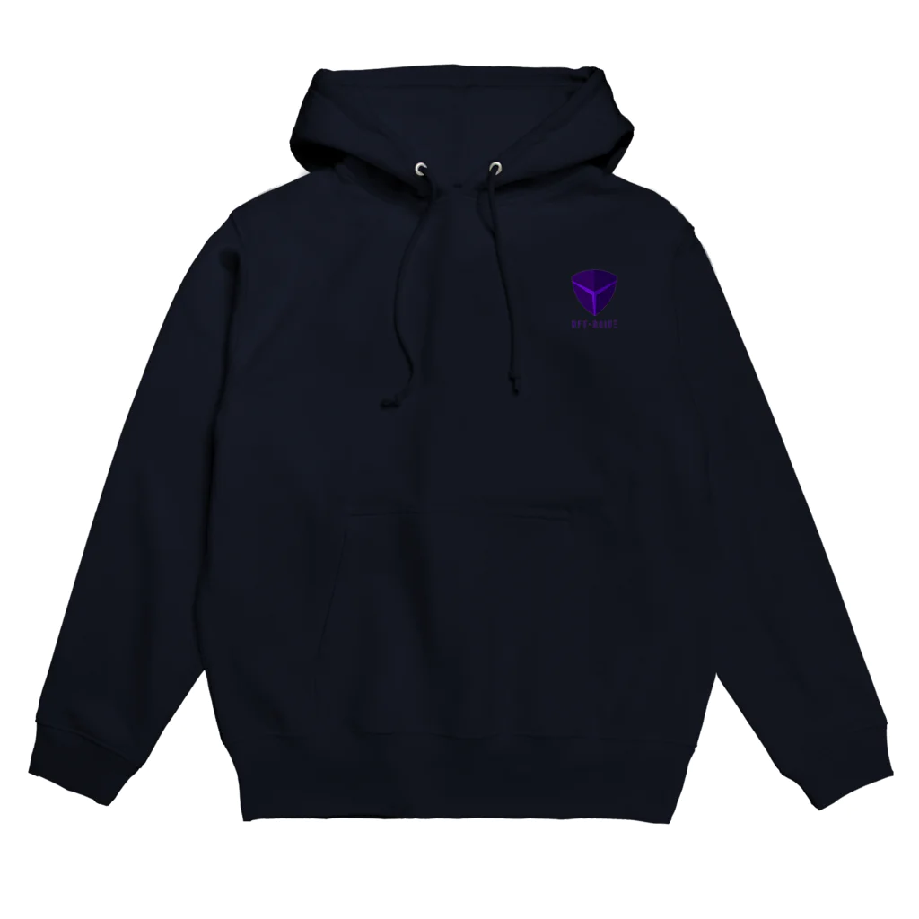 NFT-Drive公式のNFT-Driveの公式グッズ Hoodie