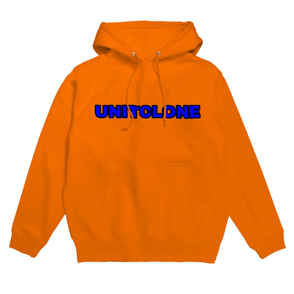 unitCloneのunitClone Hoodie