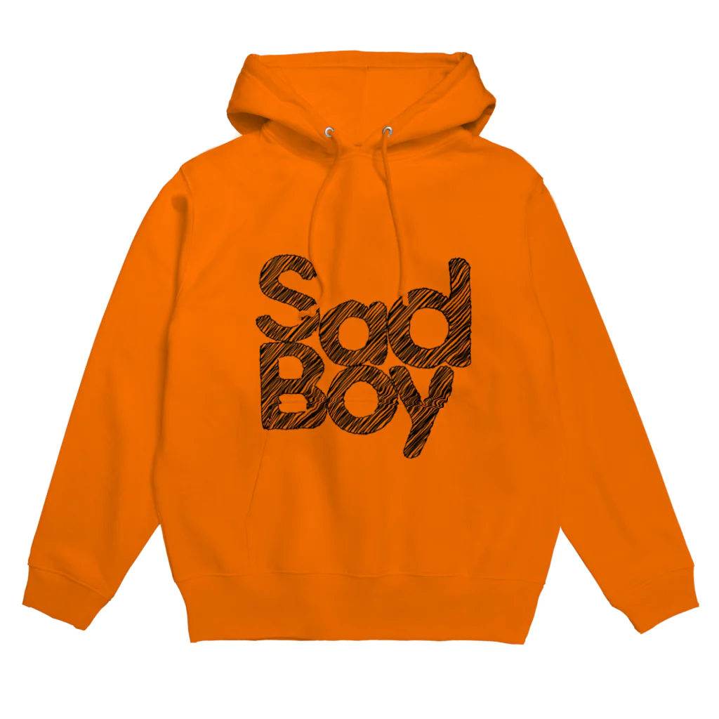 BISCO@道具屋のSad Boy Hoodie