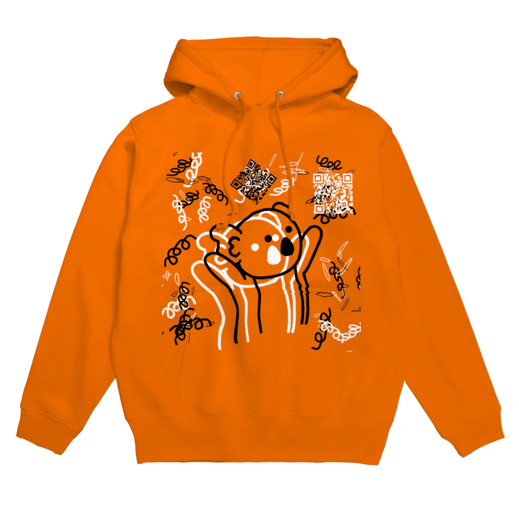 びぶこら堂の004_びぶこら_HAPPY_04 Hoodie