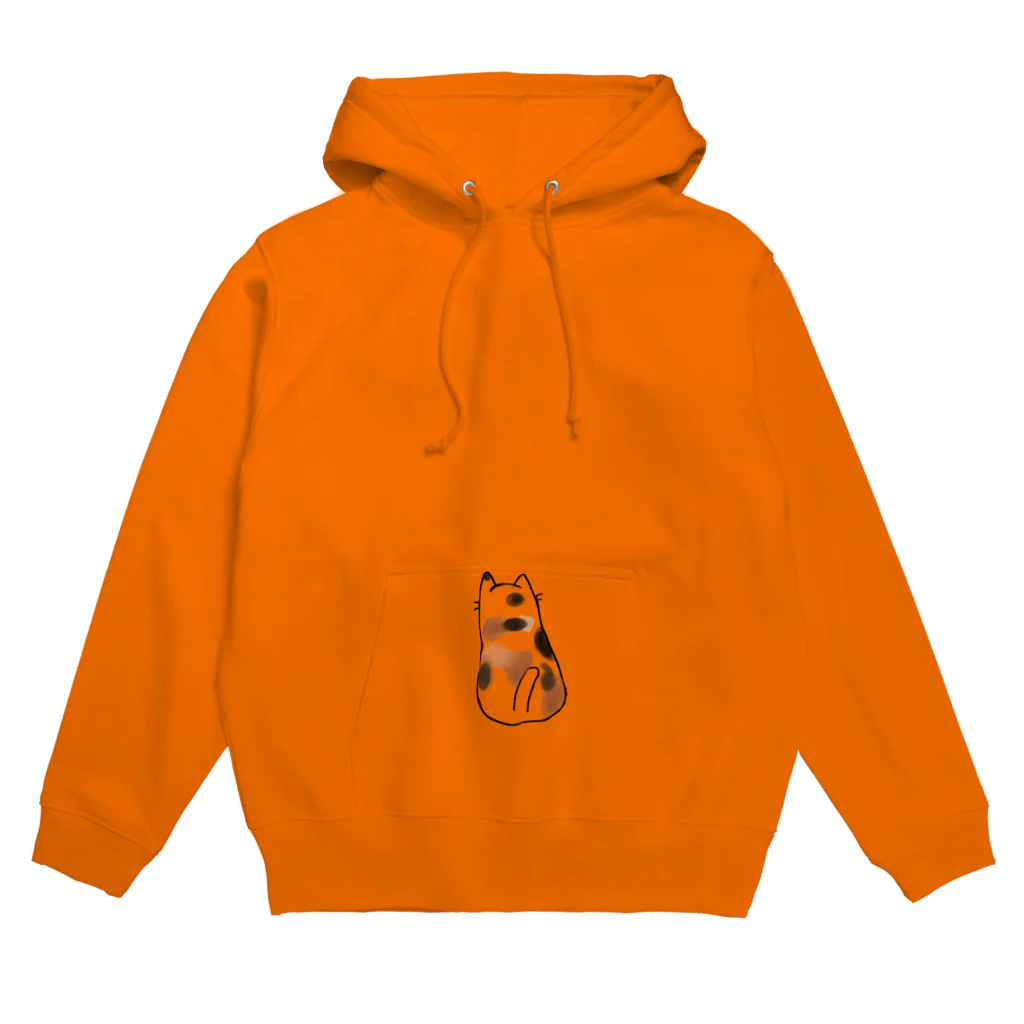 5riraの孤独なミケ Hoodie