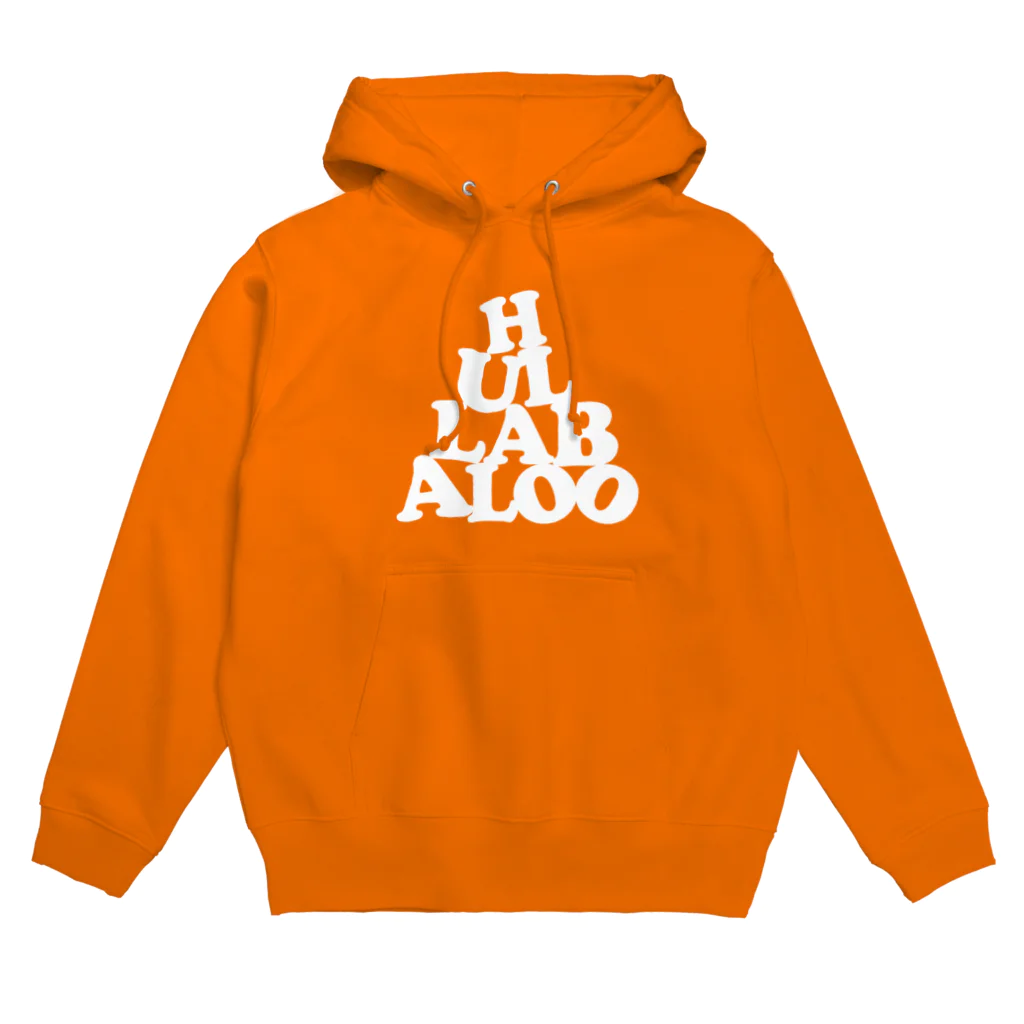 stereovisionのHULLABALOO（ゴーゴー・フラバルー） Hoodie