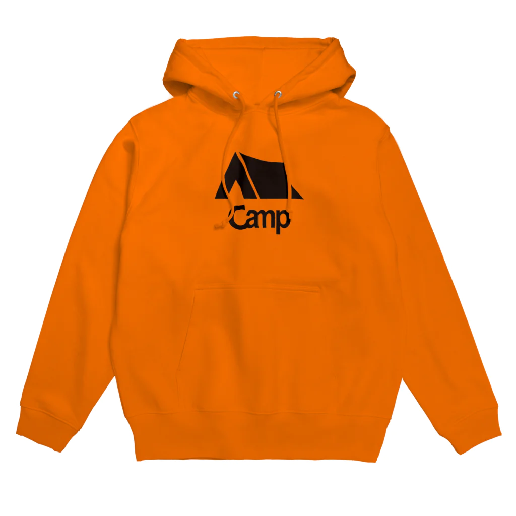 KRMSのキャンプ Hoodie