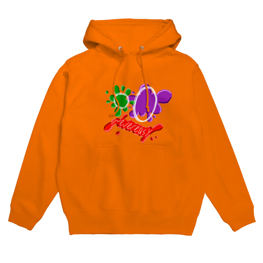 Nevereasy origiNal shopの【NGDGP】これも仮装？パンプキンパーカー Hoodie