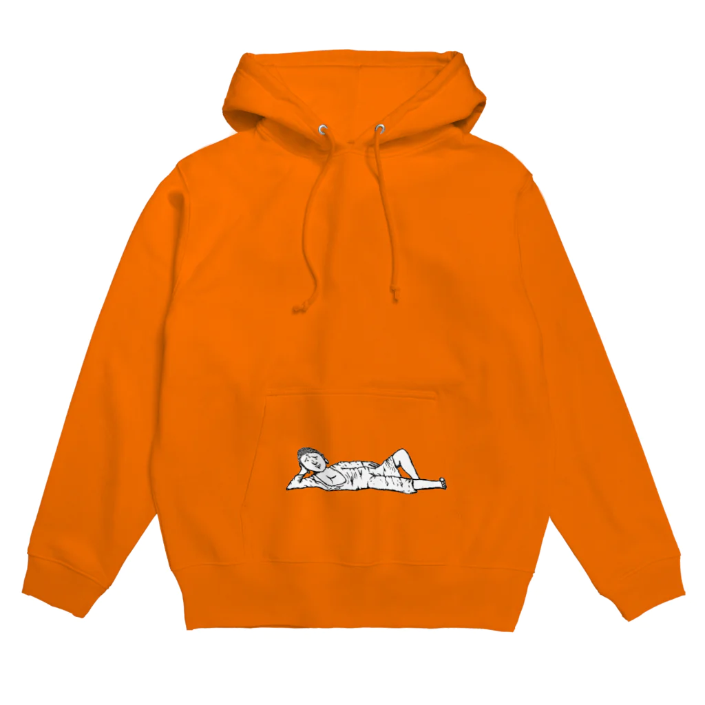 叉紋堂の涅槃2 Hoodie