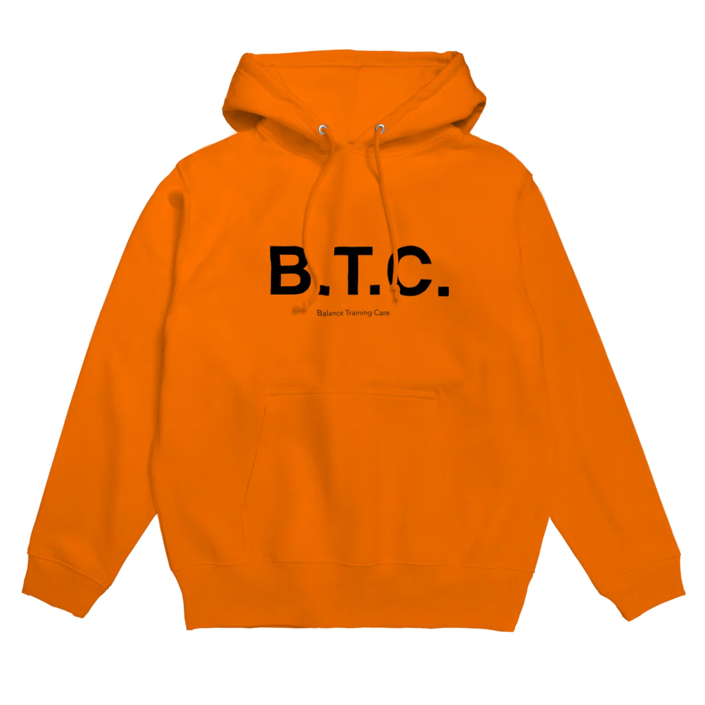 Training Studio BTCのB.T.C. パーカー