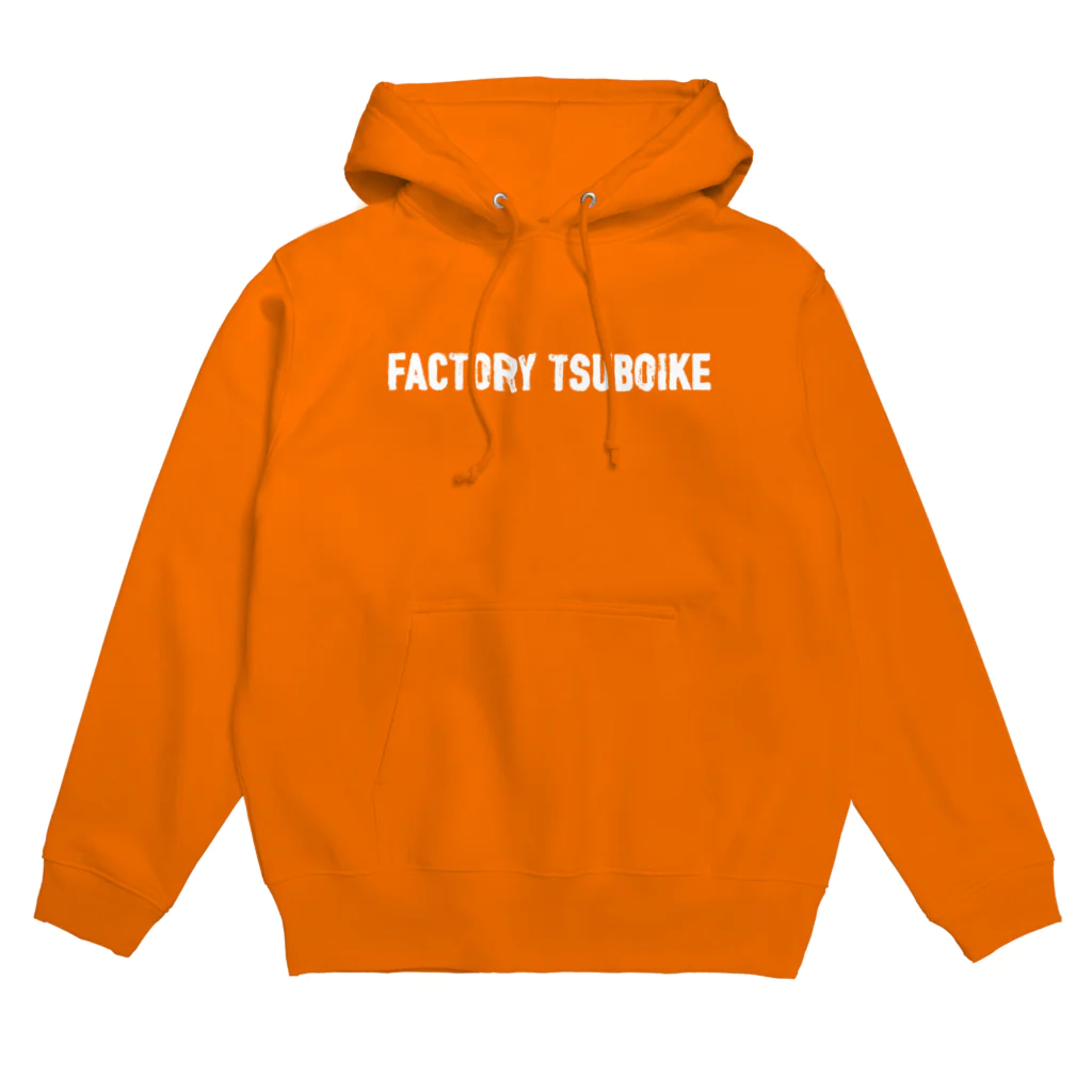 FACTORY TSUBOIKEのSpray Hoodie