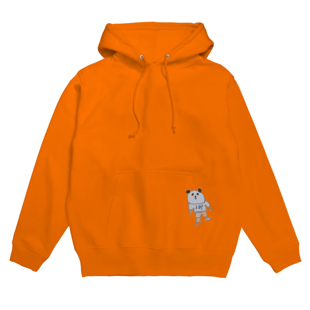 えりんぎのまるにんぱん Hoodie