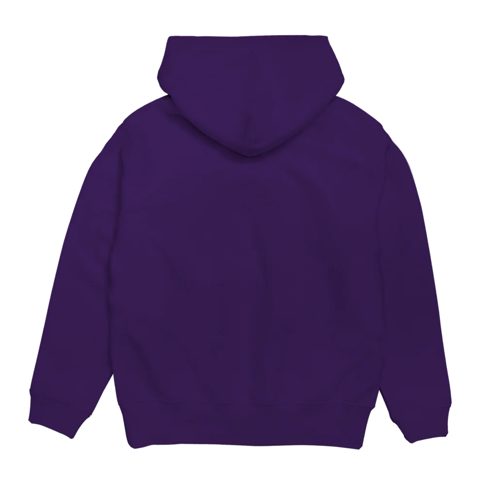 蒙ザ商店のゴースティングやめろ Hoodie:back