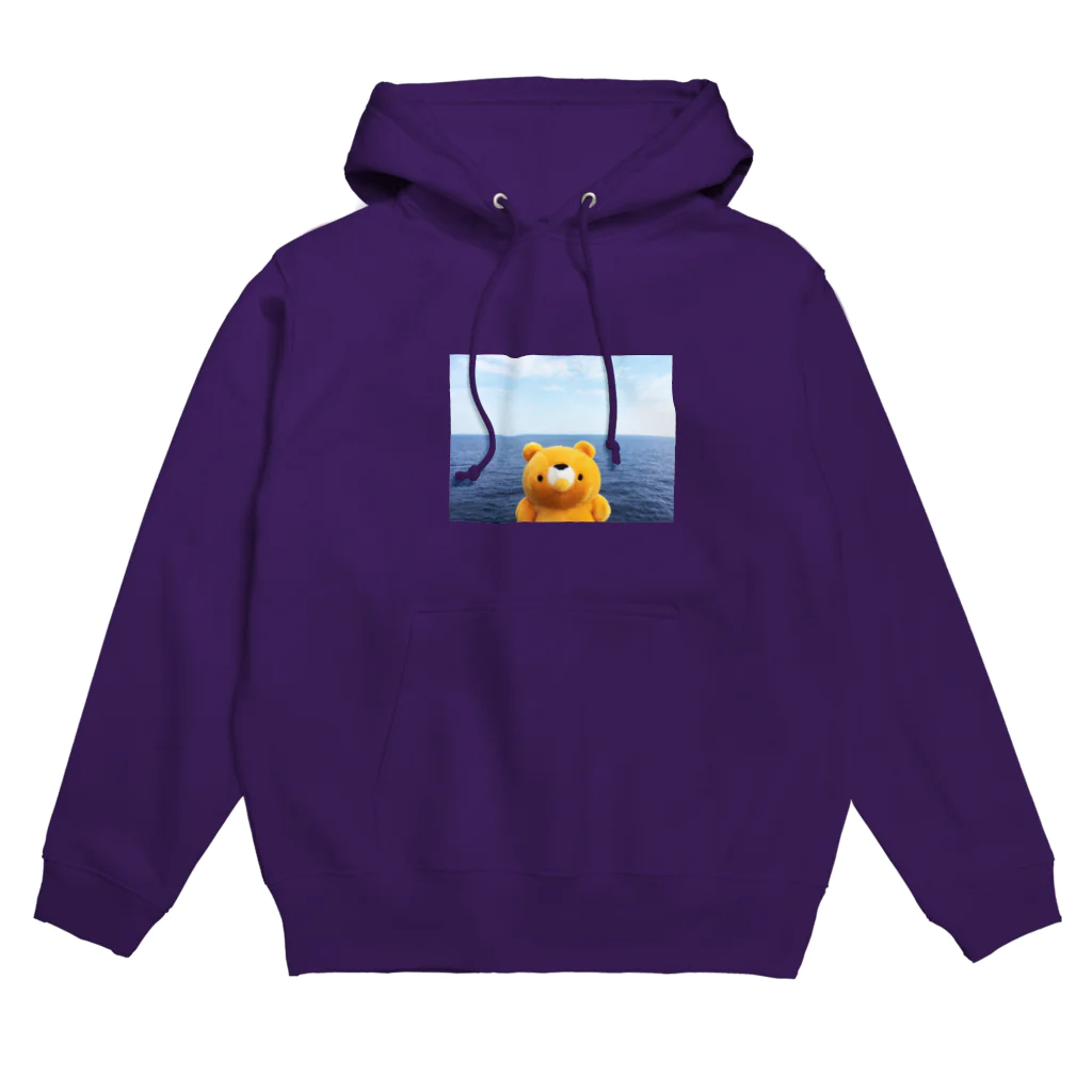 NRMQの大自然タケネコ Hoodie