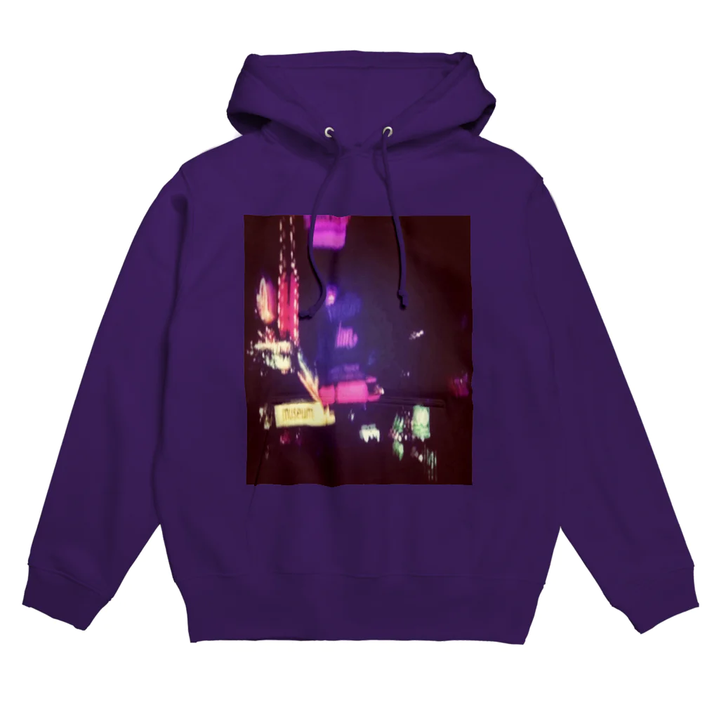 Bush Clover Original の, Hoodie