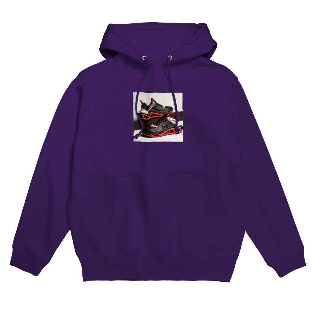 Lock-onの【Sneaker Freaks】Frame Breaker01 Hoodie