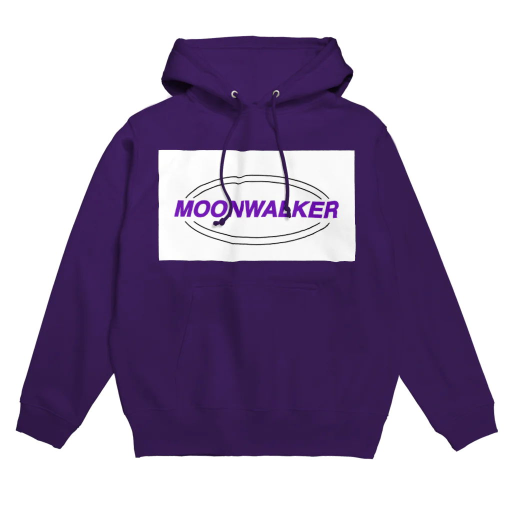 LL___009のMOONWALKER Hoodie